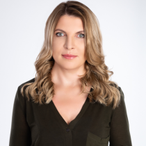 mgr Małgorzata Van Ling