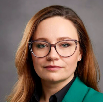 Karolina  Komorowska-Puża